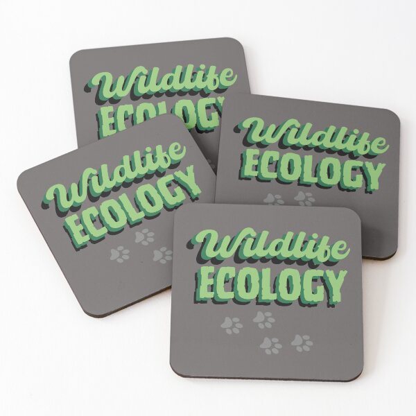 Item preview, Wildlife ecology - gifts for ecologists designed and sold by alczar.