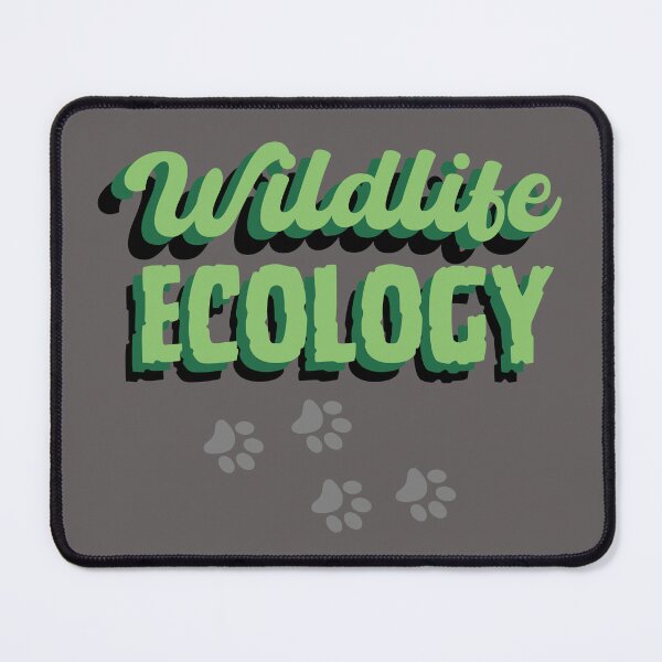 Item preview, Wildlife ecology - gifts for ecologists designed and sold by alczar.
