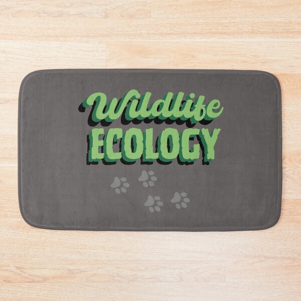 Item preview, Wildlife ecology - gifts for ecologists designed and sold by alczar.