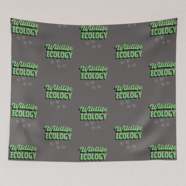 Item preview, Wildlife ecology - gifts for ecologists designed and sold by alczar.