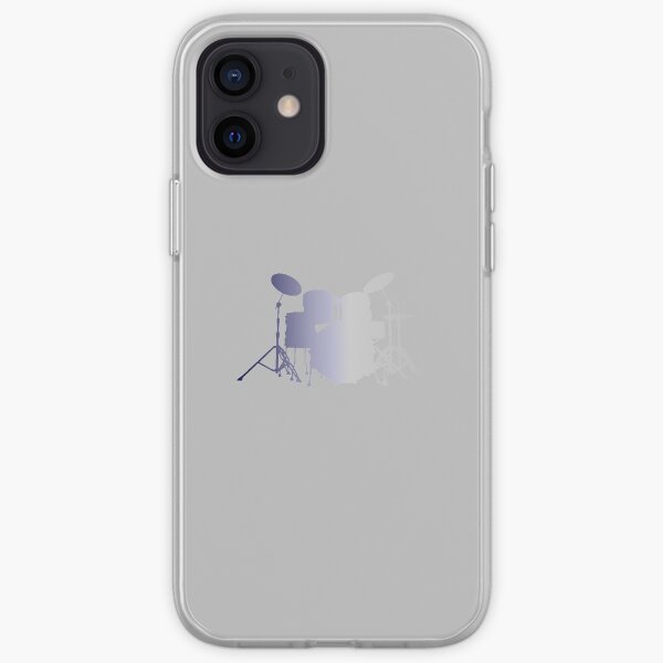 DRUMS iPhone Soft Case