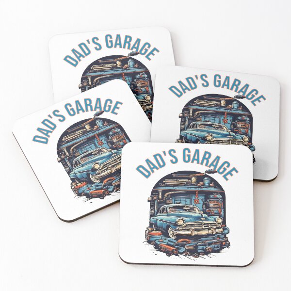Item preview, Dads Garage designed and sold by al21ex.