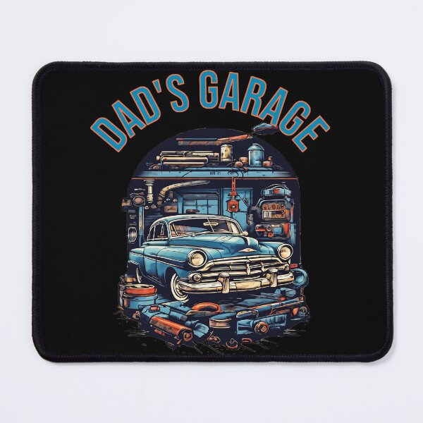 Item preview, Dads Garage designed and sold by al21ex.