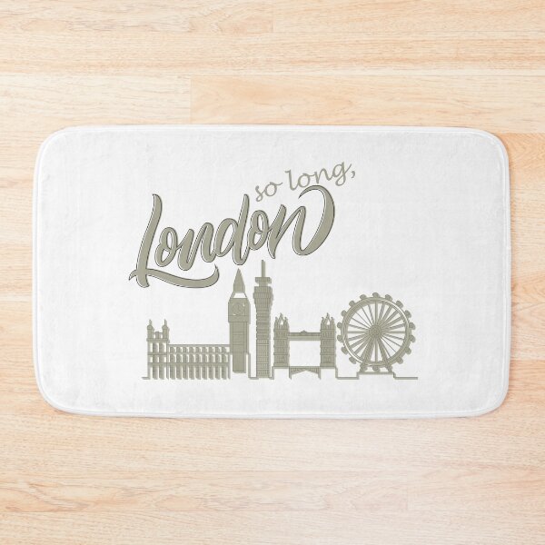 Item preview, so long, london designed and sold by itsfearless.