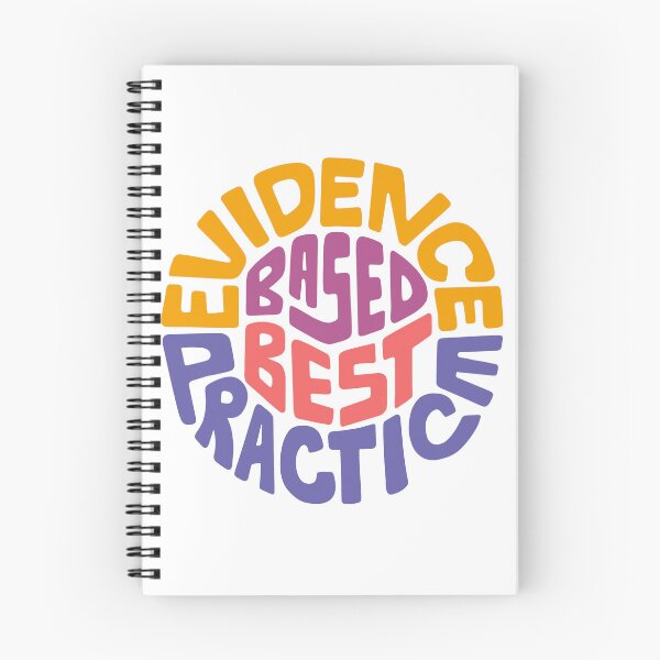Item preview, Evidence Based Best Practice Word Art designed and sold by spedhelper.