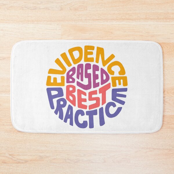 Item preview, Evidence Based Best Practice Word Art designed and sold by spedhelper.