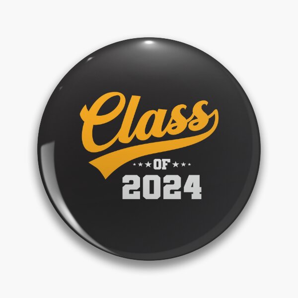 Item preview, Graduation Class Of 2024  designed and sold by cidolopez.
