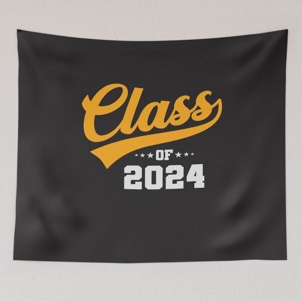 Item preview, Graduation Class Of 2024  designed and sold by cidolopez.