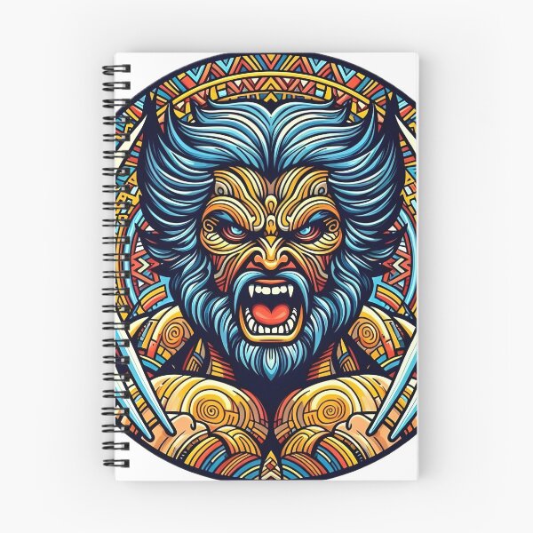 Item preview, Aztec Super God designed and sold by Colón Graphix’s.