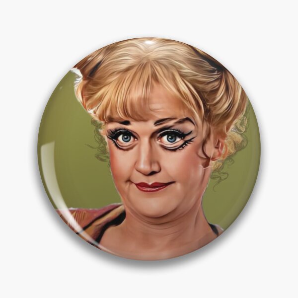 Artikelvorschau, Angela Lansbury - Frau Lovett entworfen und verkauft von IndecentDesigns.