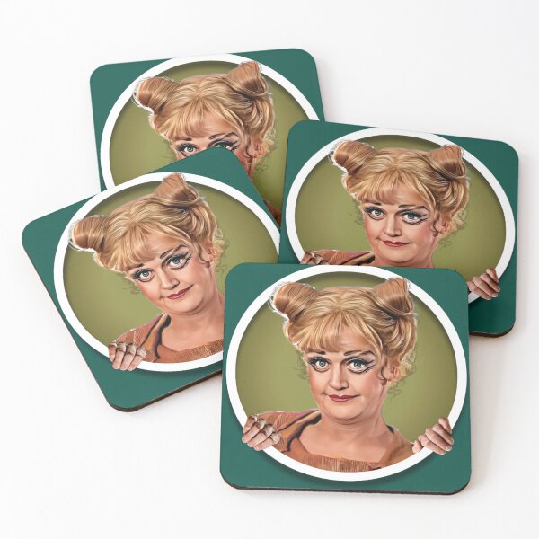 Item preview, Angela Lansbury - Mrs. Lovett designed and sold by IndecentDesigns.