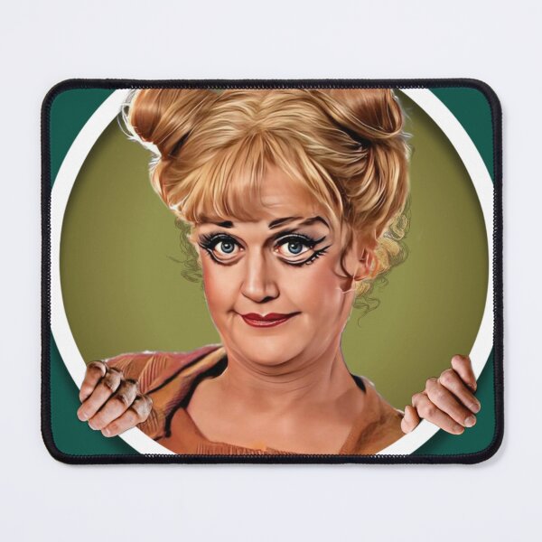 Item preview, Angela Lansbury - Mrs. Lovett designed and sold by IndecentDesigns.