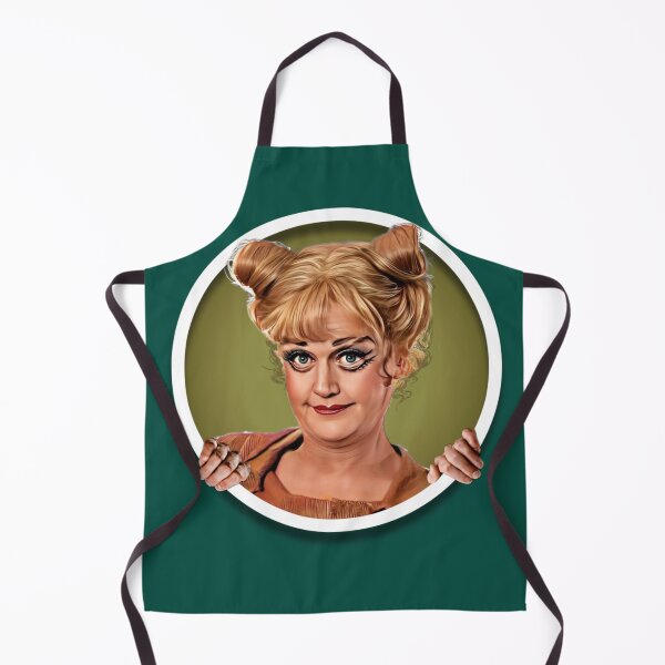 Item preview, Angela Lansbury - Mrs. Lovett designed and sold by IndecentDesigns.
