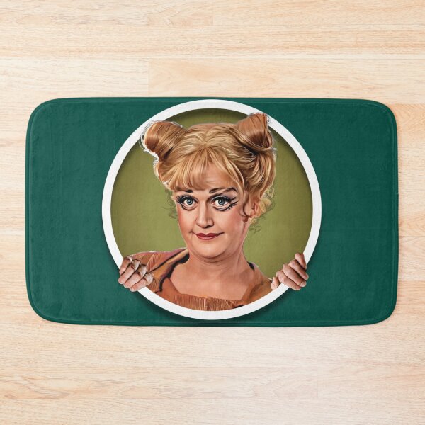 Item preview, Angela Lansbury - Mrs. Lovett designed and sold by IndecentDesigns.