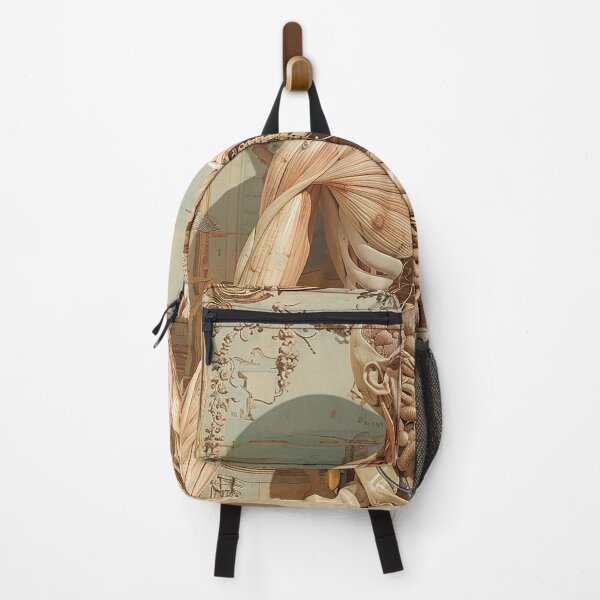 Item preview, Vintage Anatomy Art designed and sold by nomiraclehere.