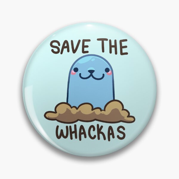 Item preview, Save the Wackas!! TTYD  designed and sold by SandDolphin.