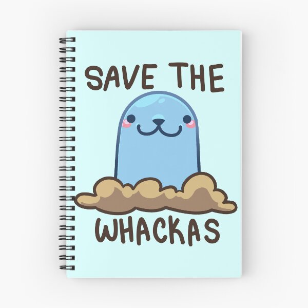 Item preview, Save the Wackas!! TTYD  designed and sold by SandDolphin.