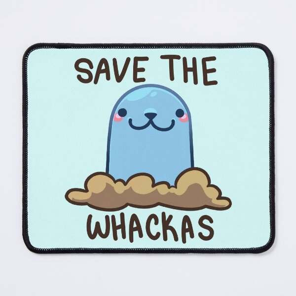 Item preview, Save the Wackas!! TTYD designed and sold by SandDolphin.