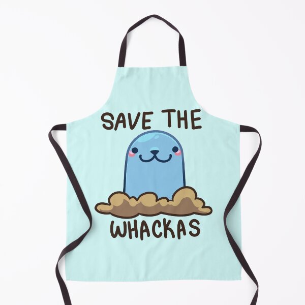 Item preview, Save the Wackas!! TTYD designed and sold by SandDolphin.