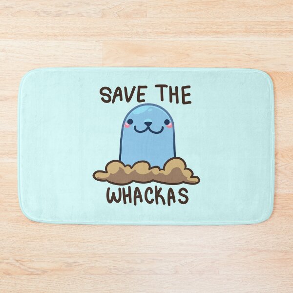 Item preview, Save the Wackas!! TTYD  designed and sold by SandDolphin.