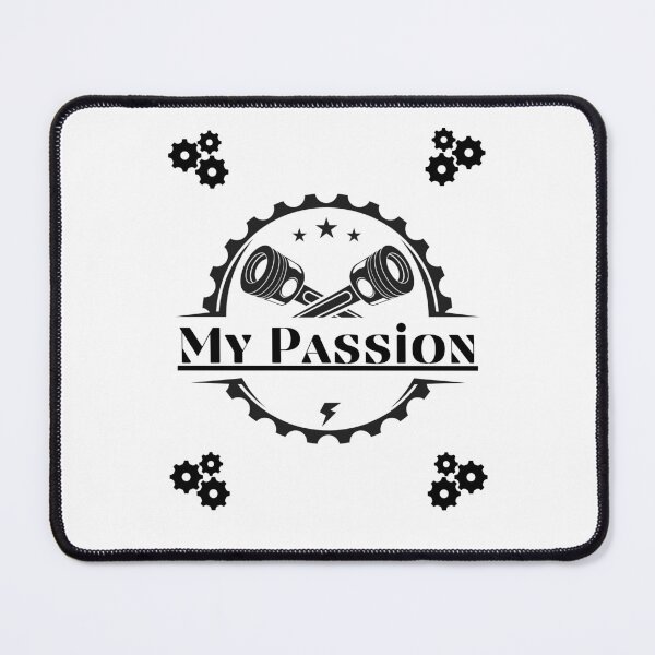 Item preview, My Passion designed and sold by Mateusz Bachanek.