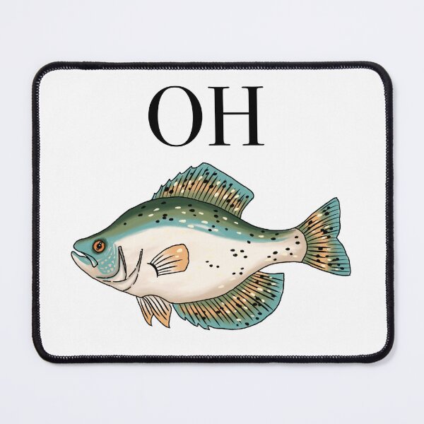 Item preview, Oh Crappe designed and sold by Wilder Blue Studio.