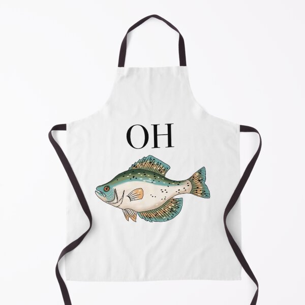 Item preview, Oh Crappe designed and sold by Wilder Blue Studio.
