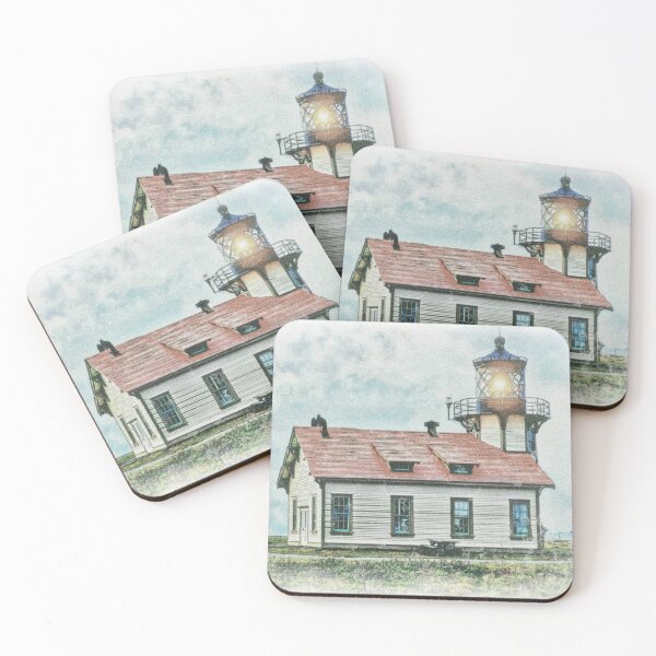 Item preview, Point Cabrillo WC designed and sold by cheese6623.