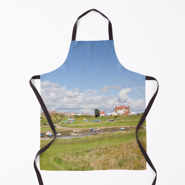 Item preview, The boatyard at Seaton Sluice designed and sold by Violaman.