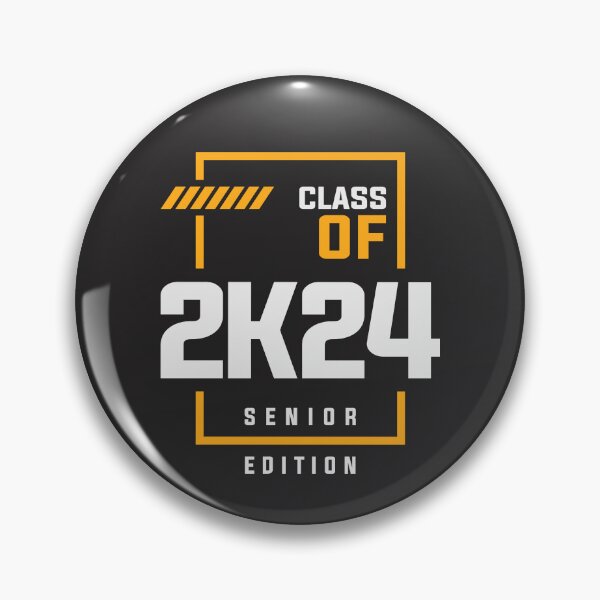 Item preview, Class Of 2024 Senior Edition - Graduation 2024 designed and sold by cidolopez.