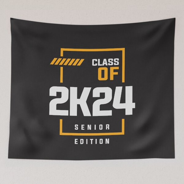 Item preview, Class Of 2024 Senior Edition - Graduation 2024 designed and sold by cidolopez.