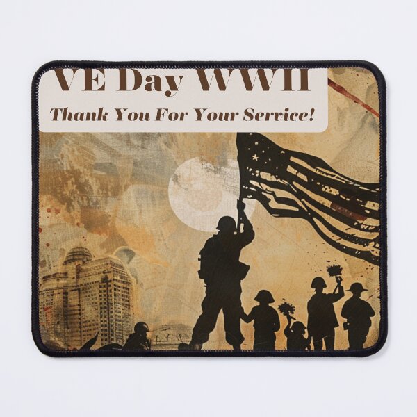 Item preview, VE Day, WW II designed and sold by tamoora.