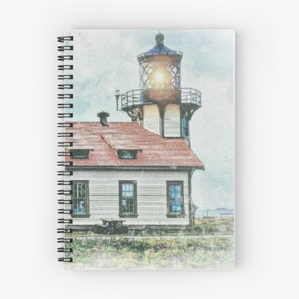 Item preview, Point Cabrillo WC designed and sold by cheese6623.