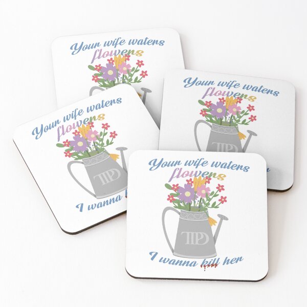 Item preview, Fortnight Watering Can (TTPD) designed and sold by yorkvilleprints.
