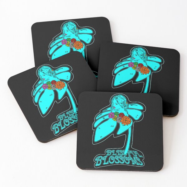 Item preview, Glowing Flower Woman Merged designed and sold by Teepee36.
