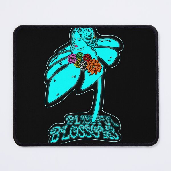 Item preview, Glowing Flower Woman Merged designed and sold by Teepee36.