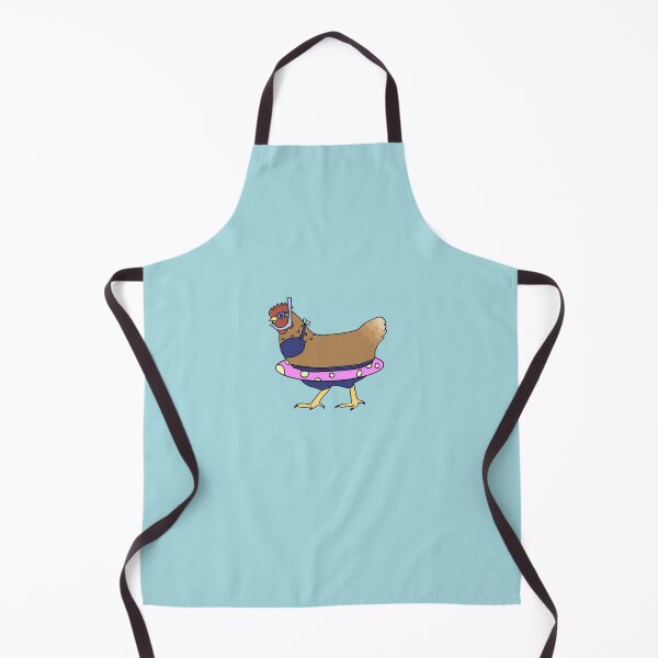 Item preview, Copy of Chicken Bikini (Classic Edition No Background) designed and sold by HedgieDoll.