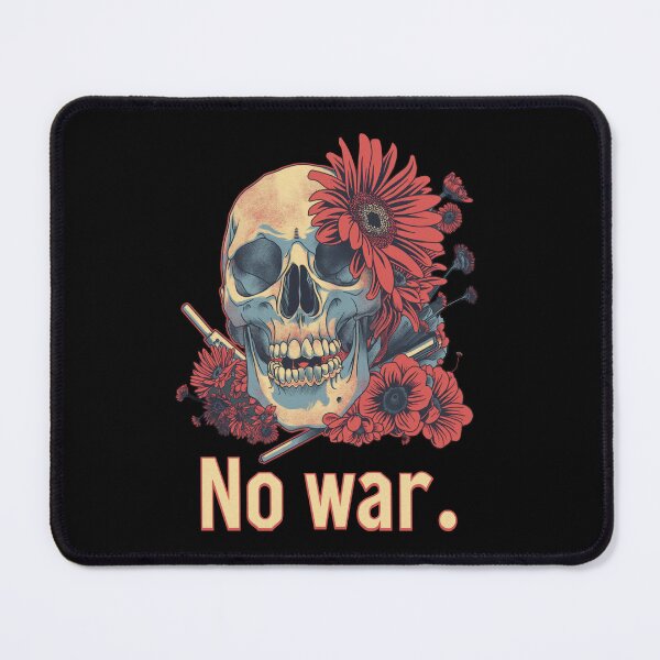 Item preview, No War, I don't want war, Peace, Anti War, No War T-Shirt, T-Shirt, Shirt Peace, Shirt No War, TShirt No War, T Shirt No War designed and sold by Angpau.