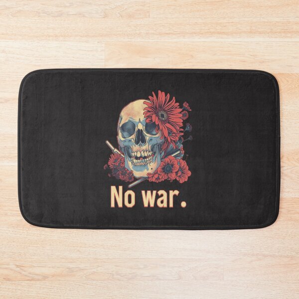 Item preview, No War, I don't want war, Peace, Anti War, No War T-Shirt, T-Shirt, Shirt Peace, Shirt No War, TShirt No War, T Shirt No War designed and sold by Angpau.