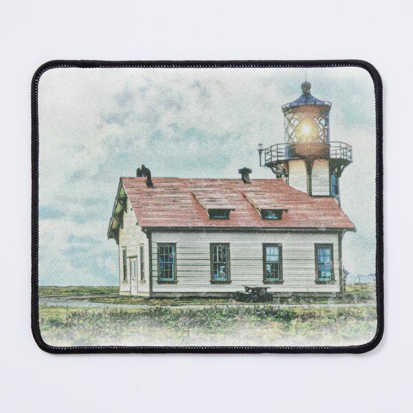 Item preview, Point Cabrillo WC designed and sold by cheese6623.