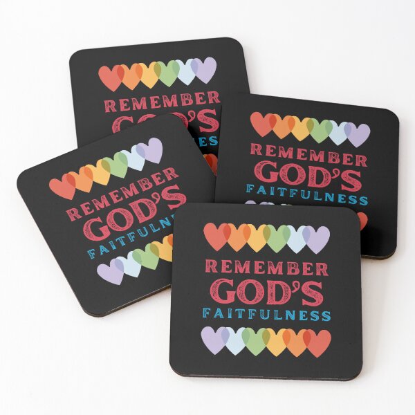 Item preview, Remember God's Faithfulness designed and sold by Cree8if.