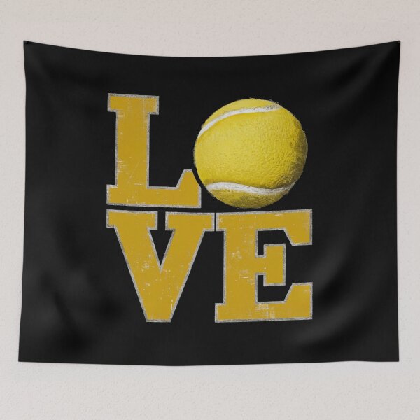 Item preview, Love Tennis  designed and sold by 123ks.