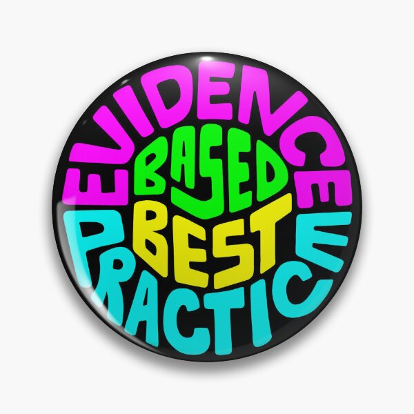 Item preview, Evidence Based Best Practice Word Art designed and sold by spedhelper.