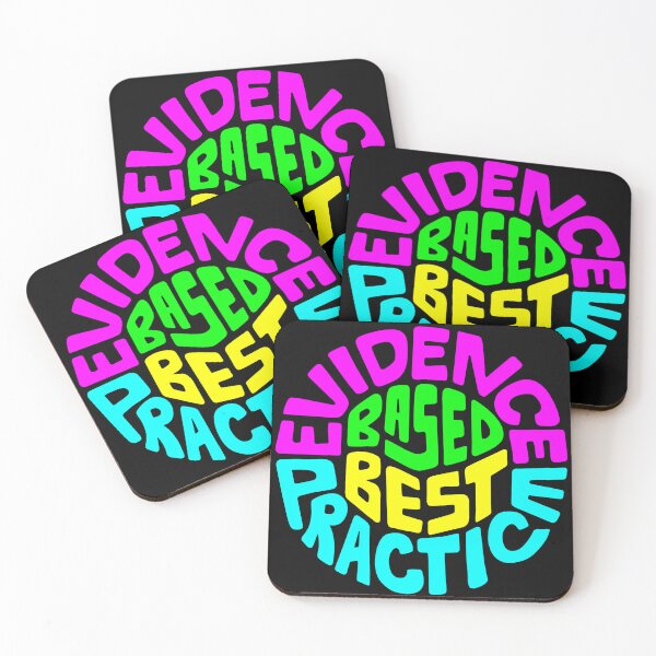 Item preview, Evidence Based Best Practice Word Art designed and sold by spedhelper.