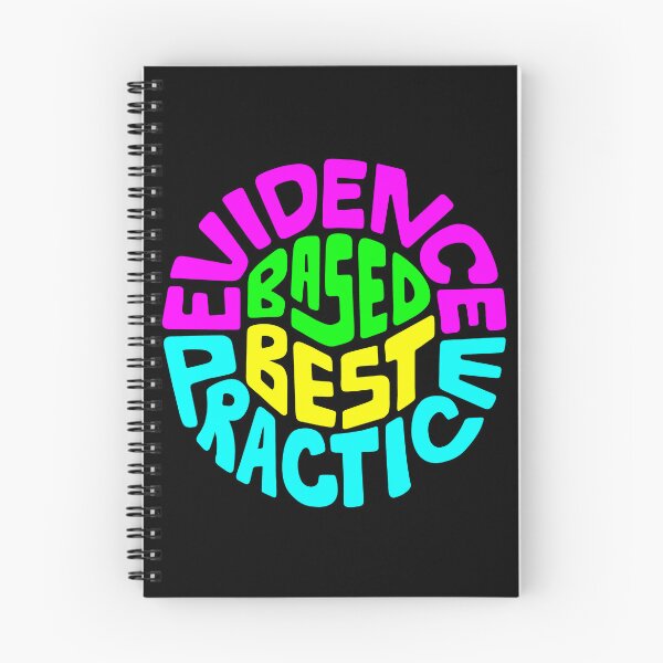 Item preview, Evidence Based Best Practice Word Art designed and sold by spedhelper.