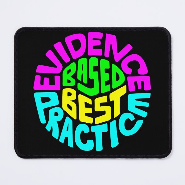 Item preview, Evidence Based Best Practice Word Art designed and sold by spedhelper.