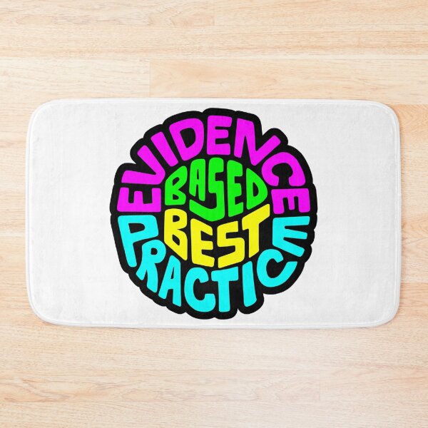 Item preview, Evidence Based Best Practice Word Art designed and sold by spedhelper.