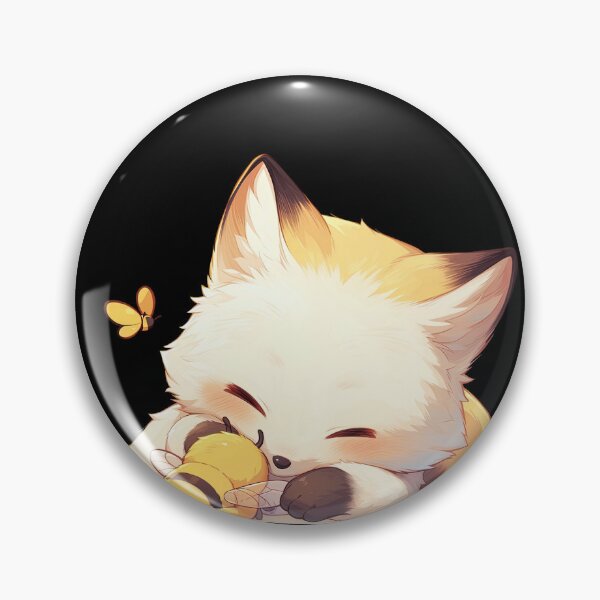 Item preview, Fuzzy Friends designed and sold by A-Artistries.