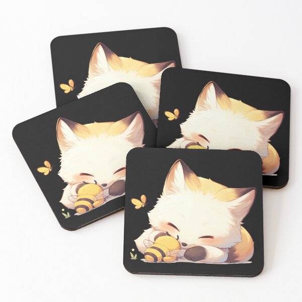 Item preview, Fuzzy Friends designed and sold by A-Artistries.