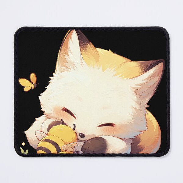 Item preview, Fuzzy Friends designed and sold by A-Artistries.